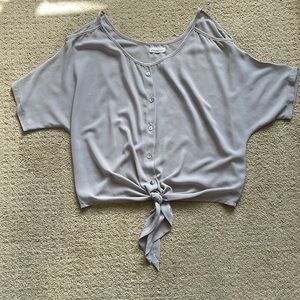 Catwalk Studio Open Shoulder Blouse